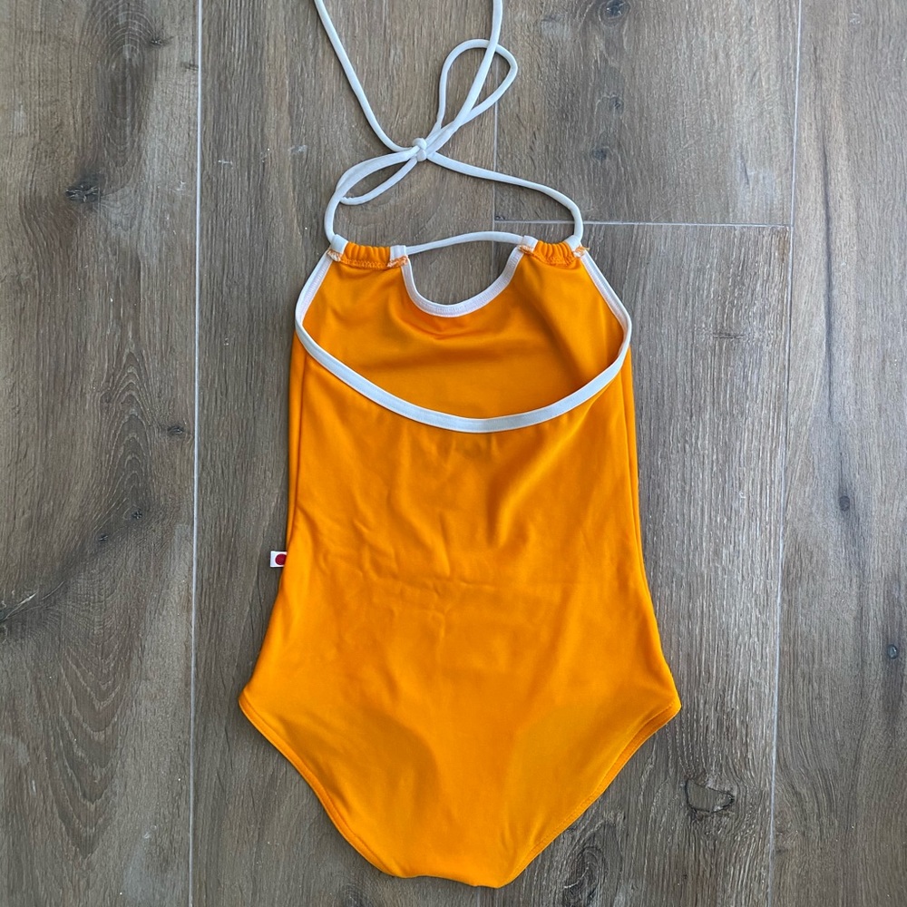 Yumiko Julia custom leotard - sun - Picture 3 of 7